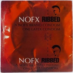 Пластинка Nofx Ribbed